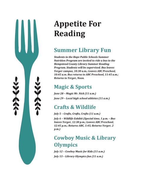 Appetite